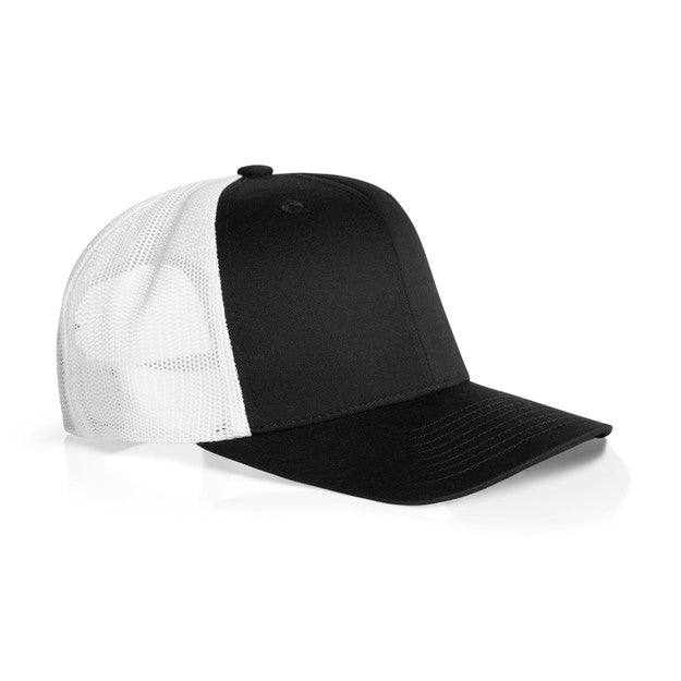 AS Colour Mesh Contrast Trucker Cap