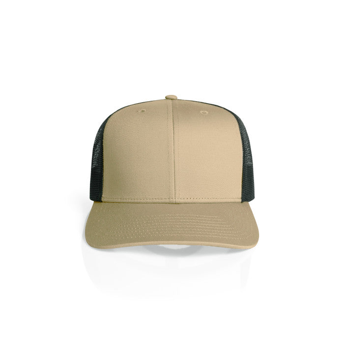 AS Colour Mesh Contrast Trucker Cap
