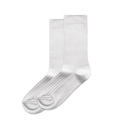 AS Colour Wo's Rib Socks (2 Pairs)