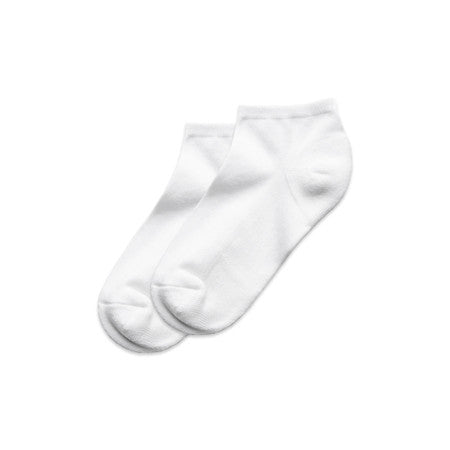 AS Colour Ankle Socks (2 Pairs)