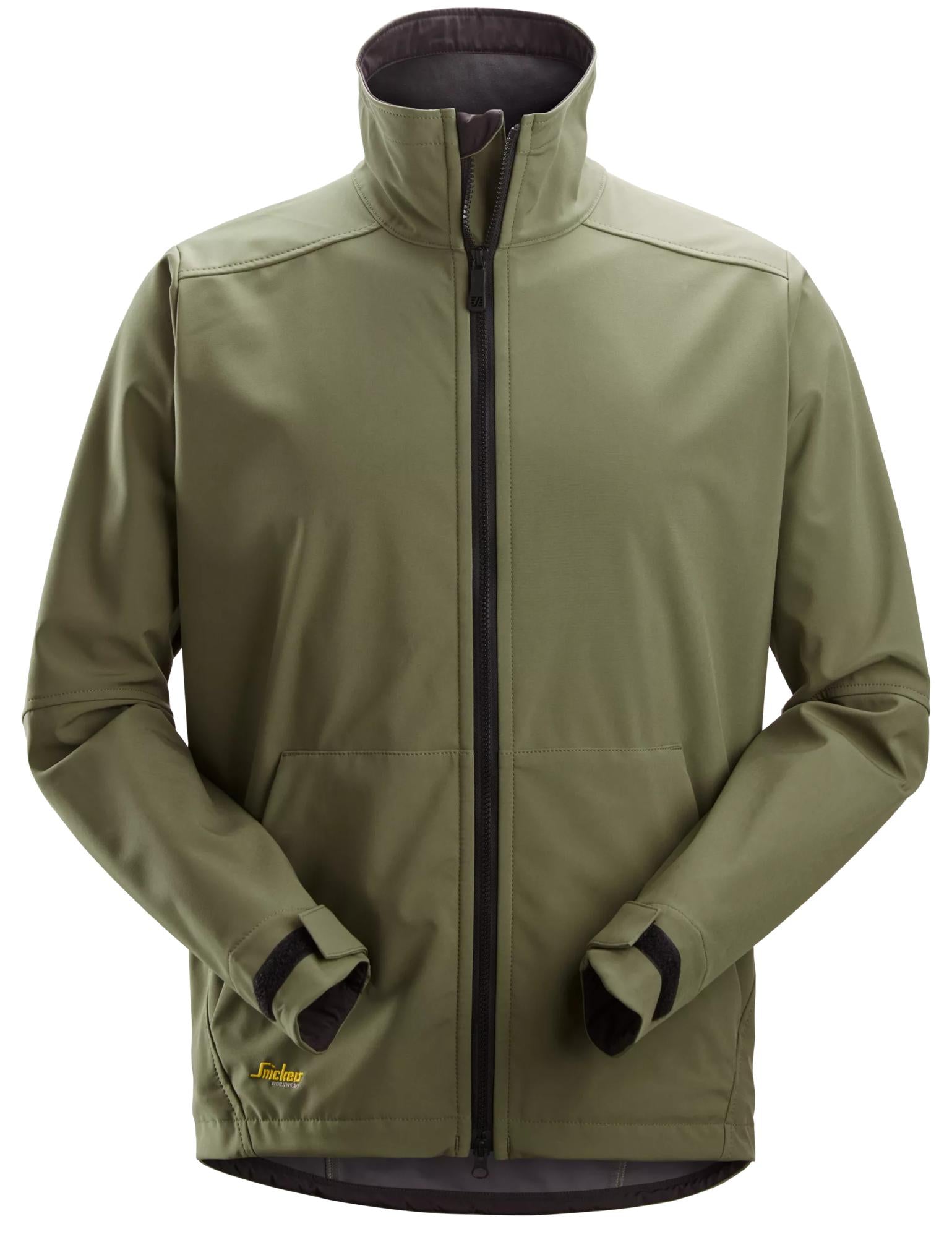 Snickers Windproof Softshell Jacket