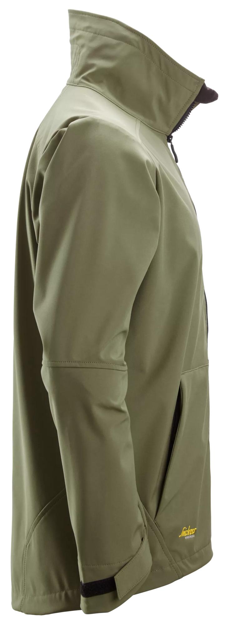 Snickers Windproof Softshell Jacket