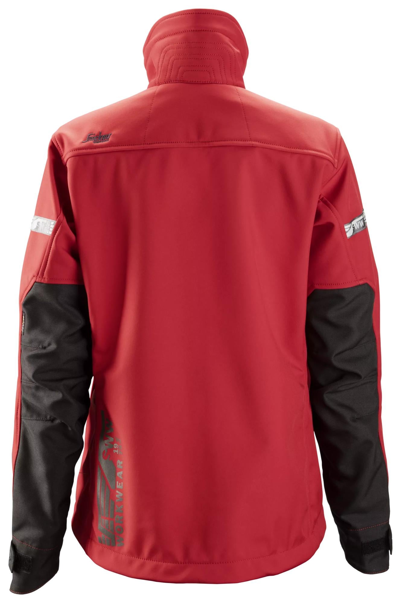 Snickers Women's Softshell Jacket