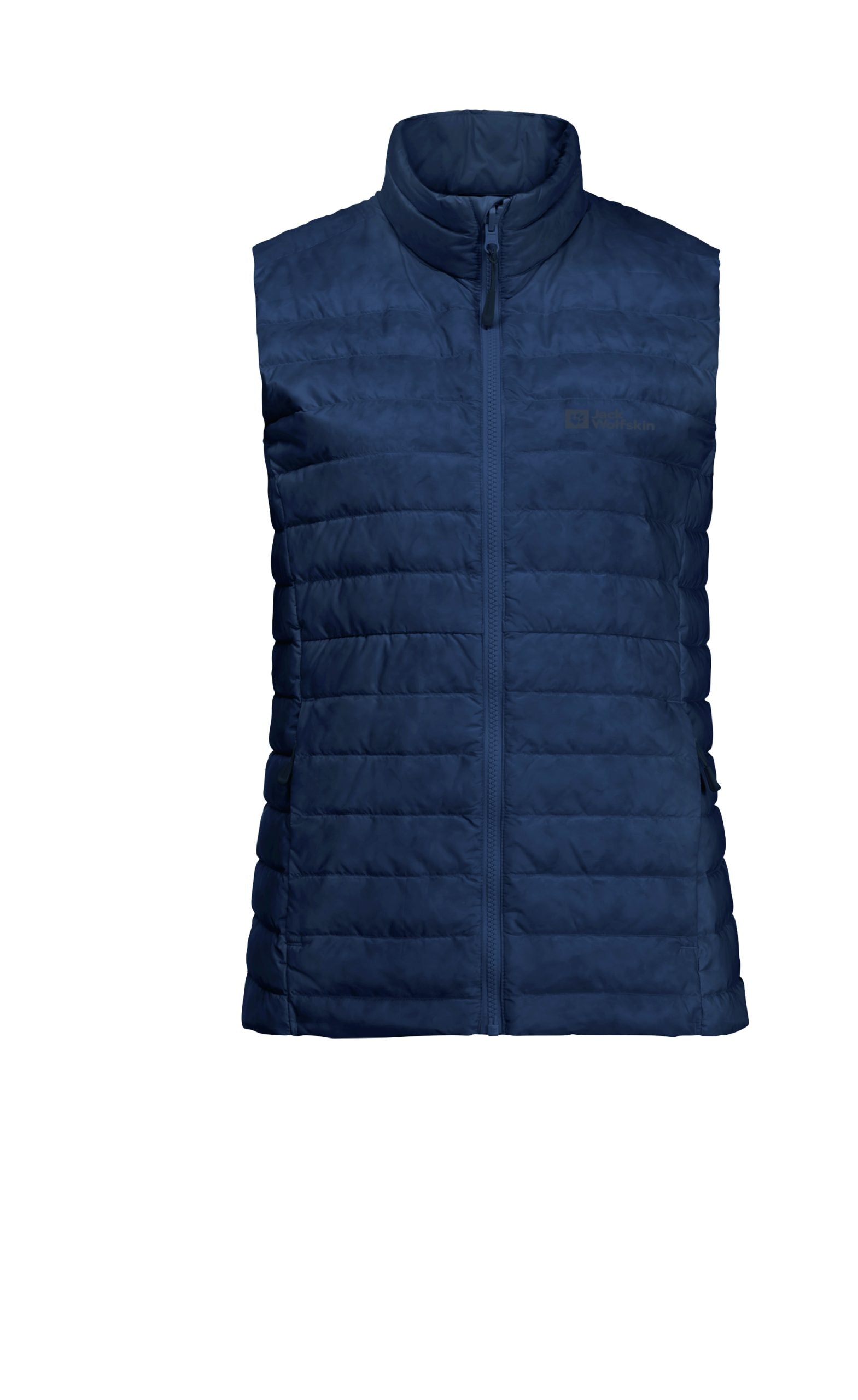 Jack Wolfskin Women's Pilvi Vest - Black - X/S