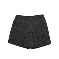 AS Colour Boxer Check Shorts