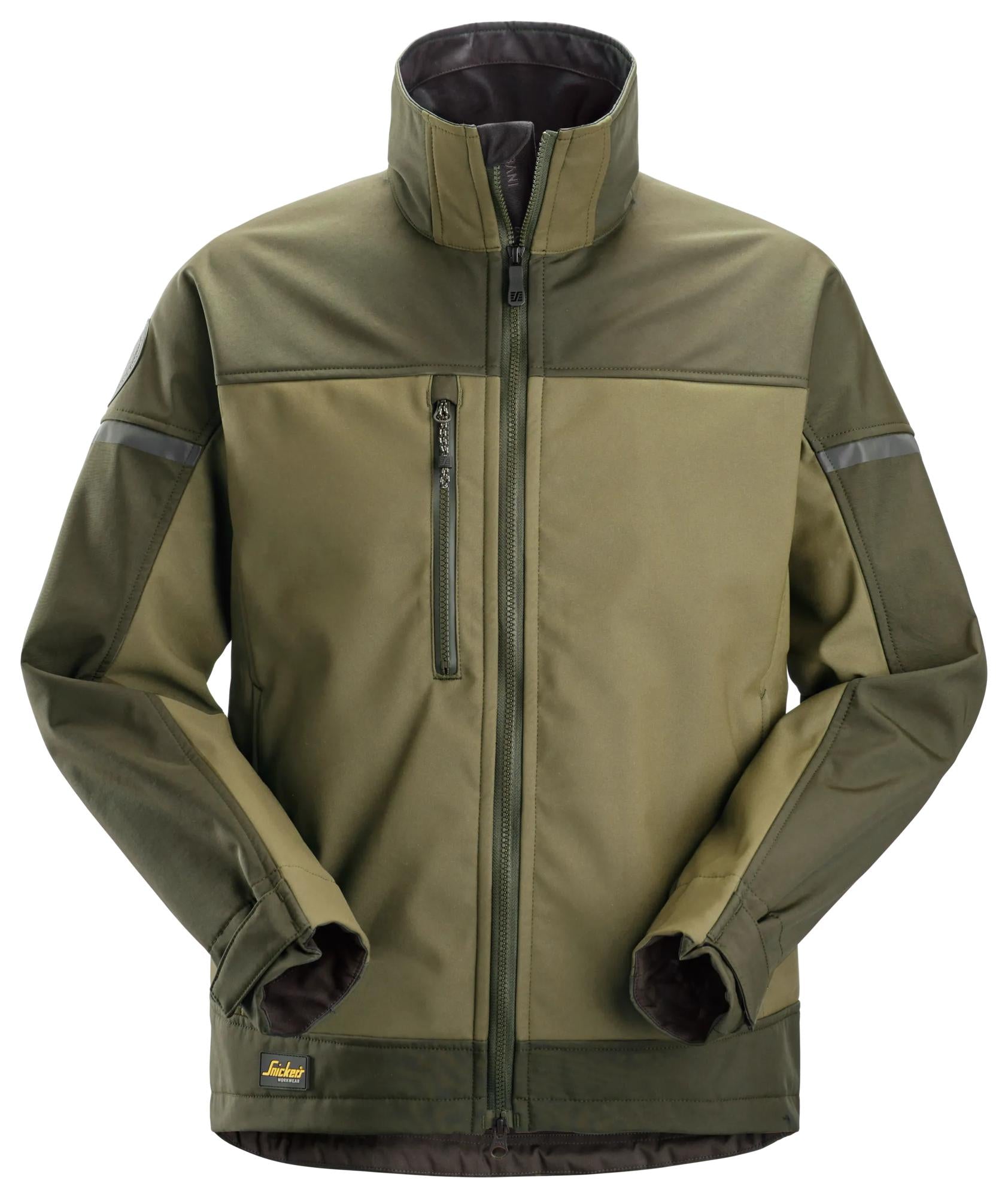 Snickers Softshell Stretch Jacket