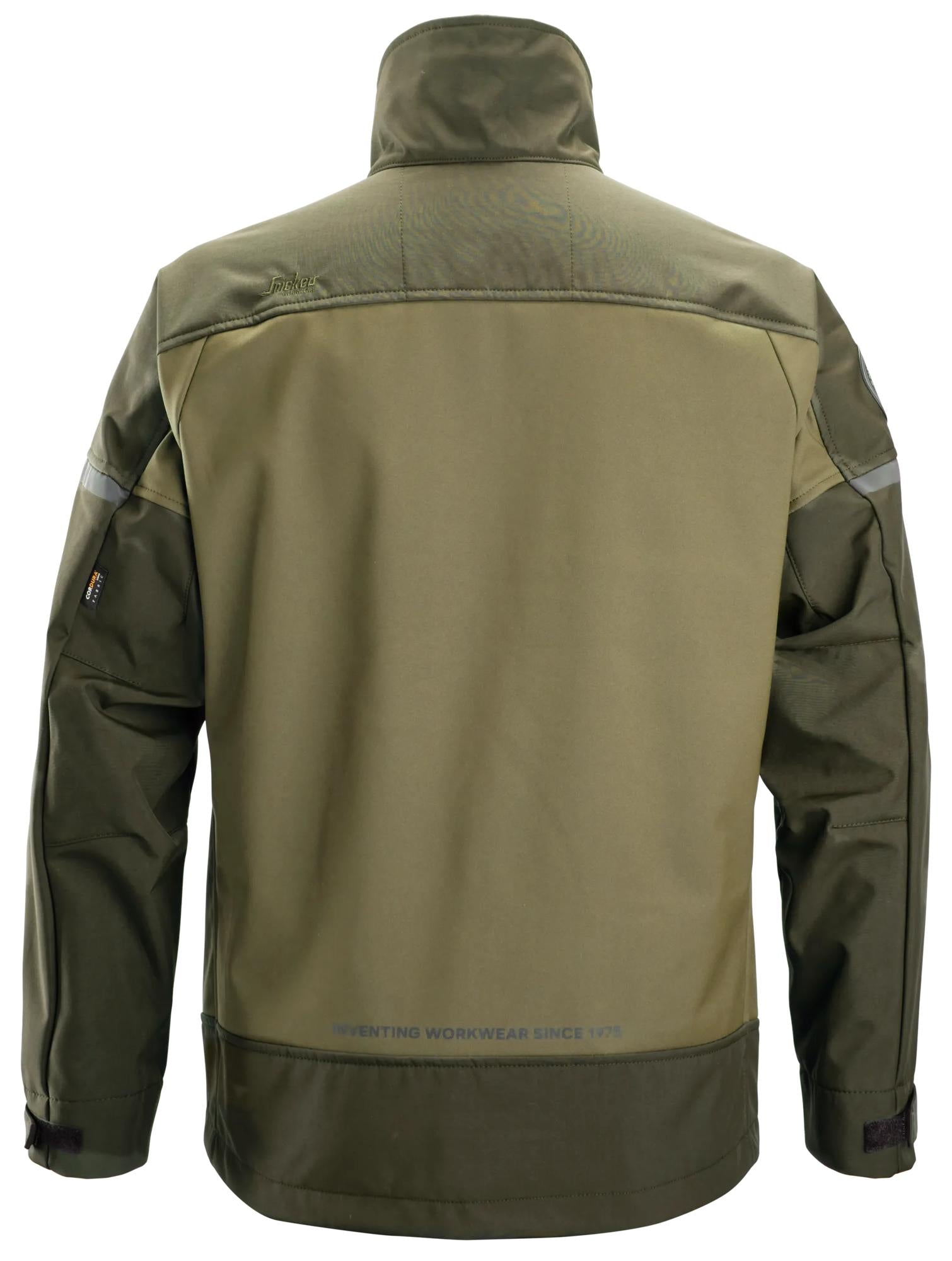 Snickers Softshell Stretch Jacket