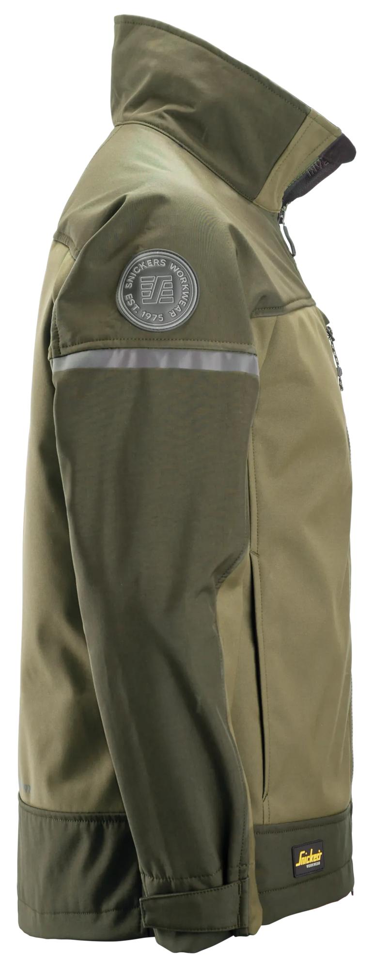 Snickers Softshell Stretch Jacket
