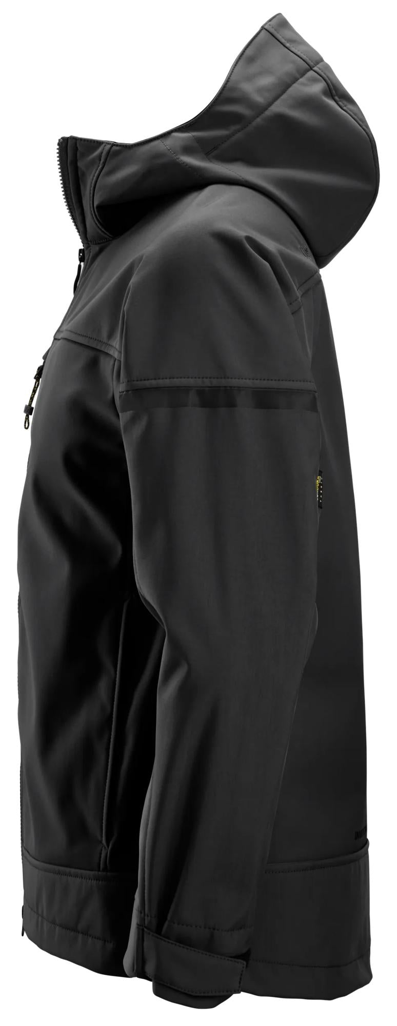 Snickers Hooded Softshell Stretch Jacket