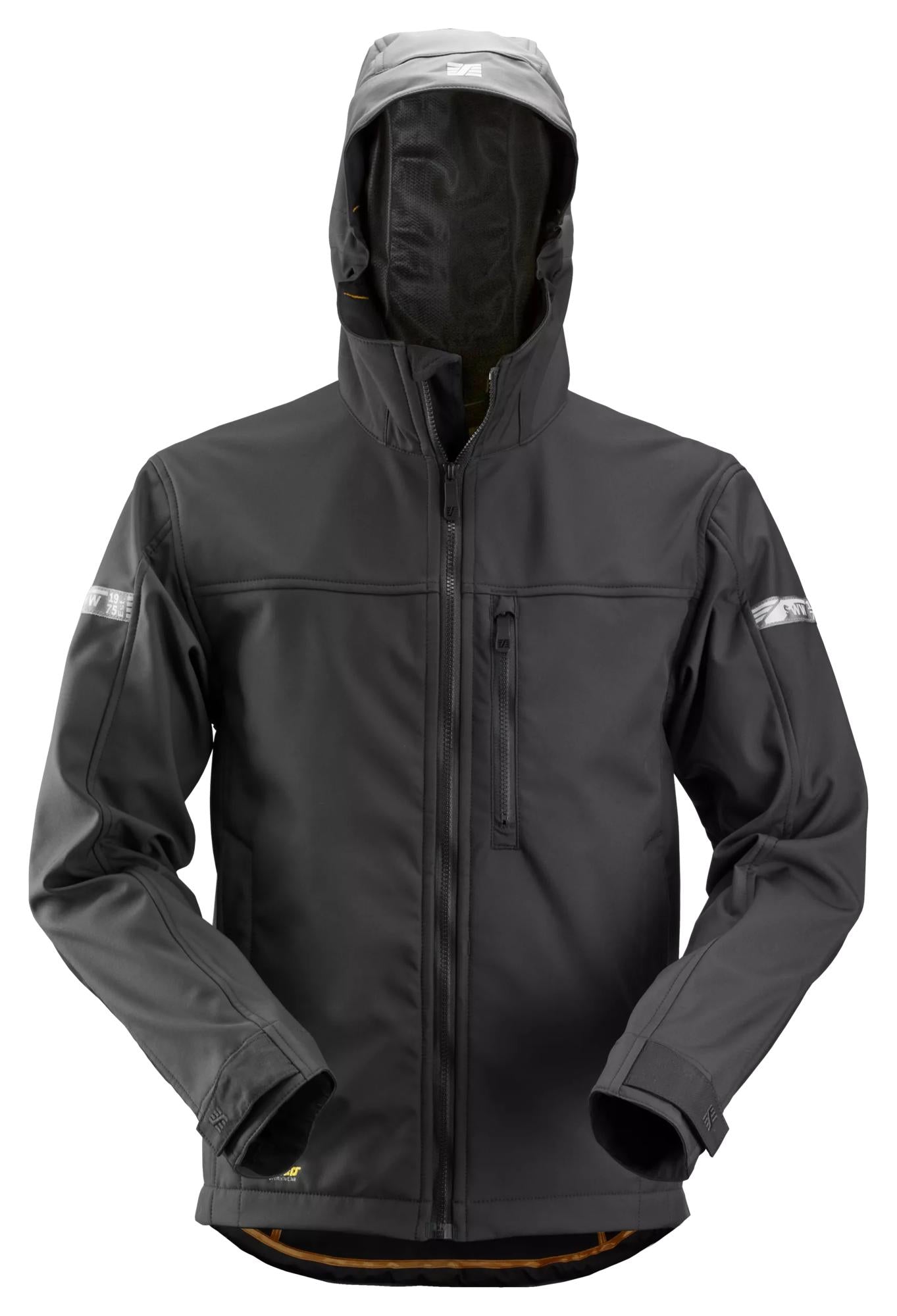 Snickers Softshell Jacket with Hood
