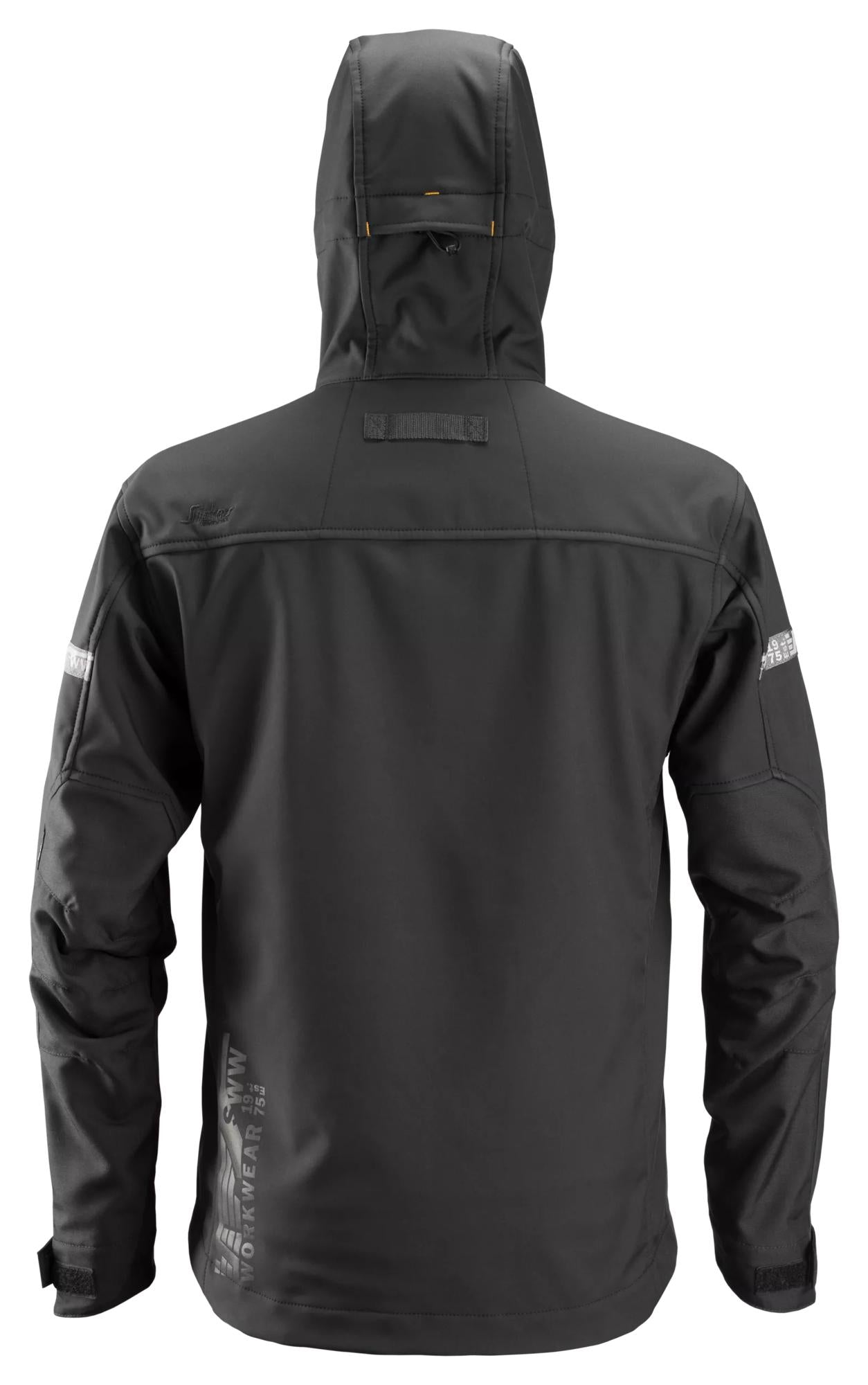 Snickers Softshell Jacket with Hood