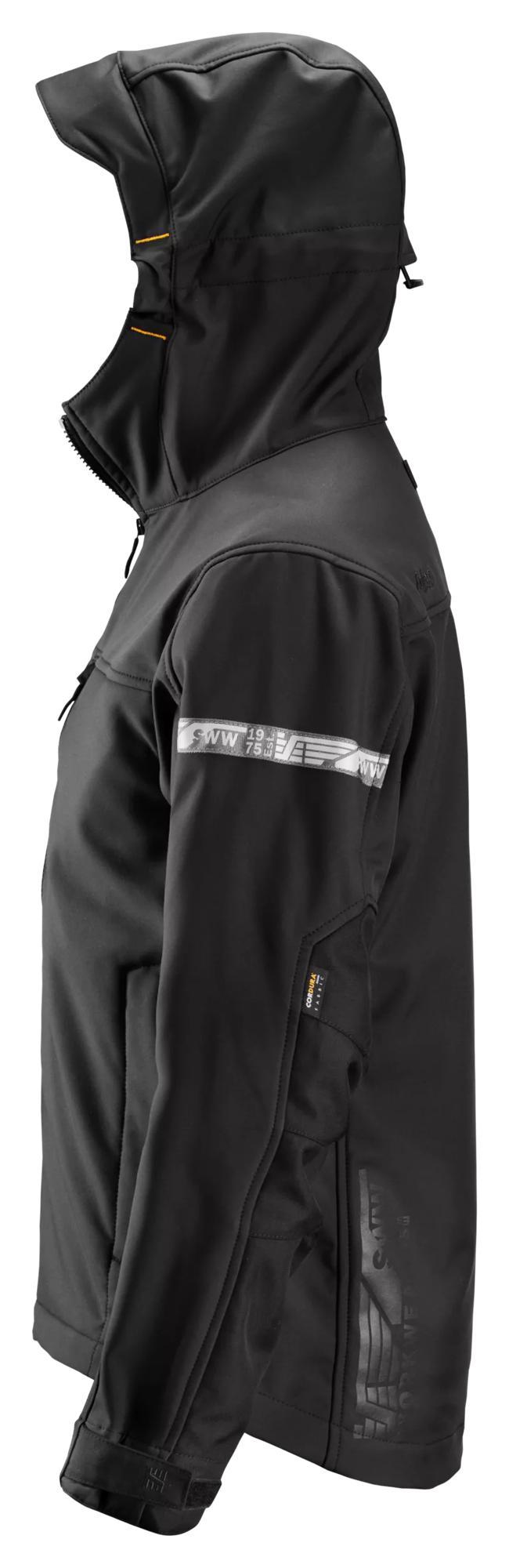 Snickers Softshell Jacket with Hood