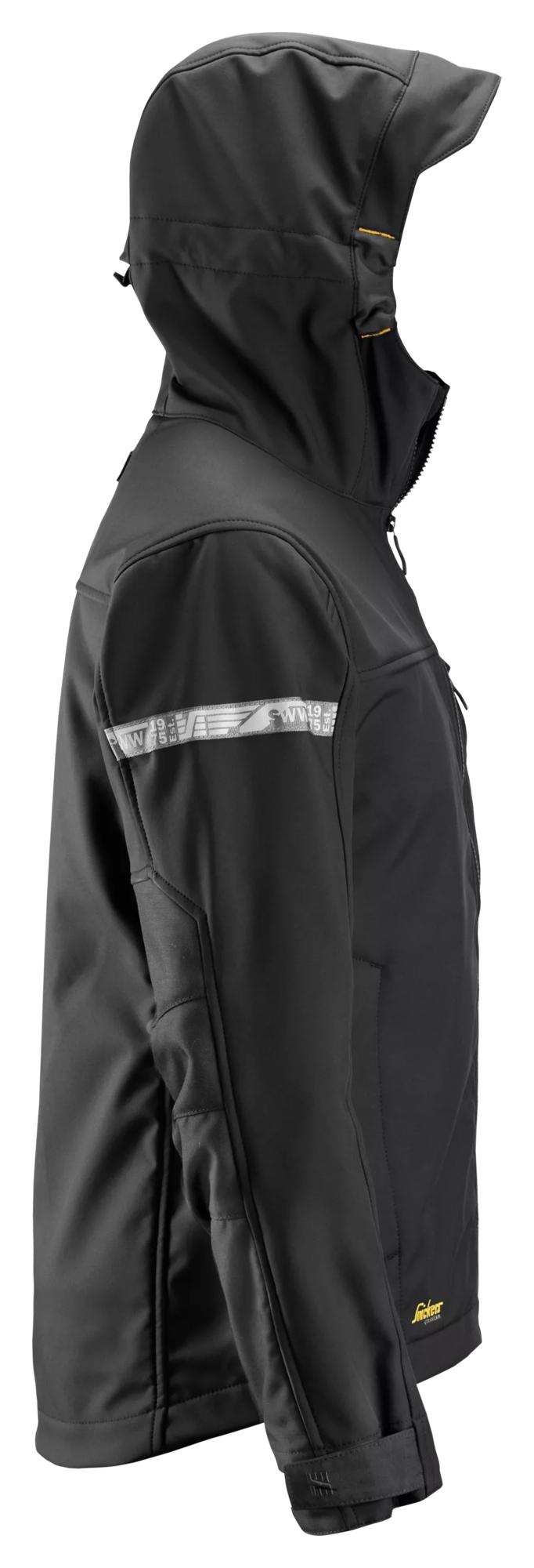 Snickers Softshell Jacket with Hood