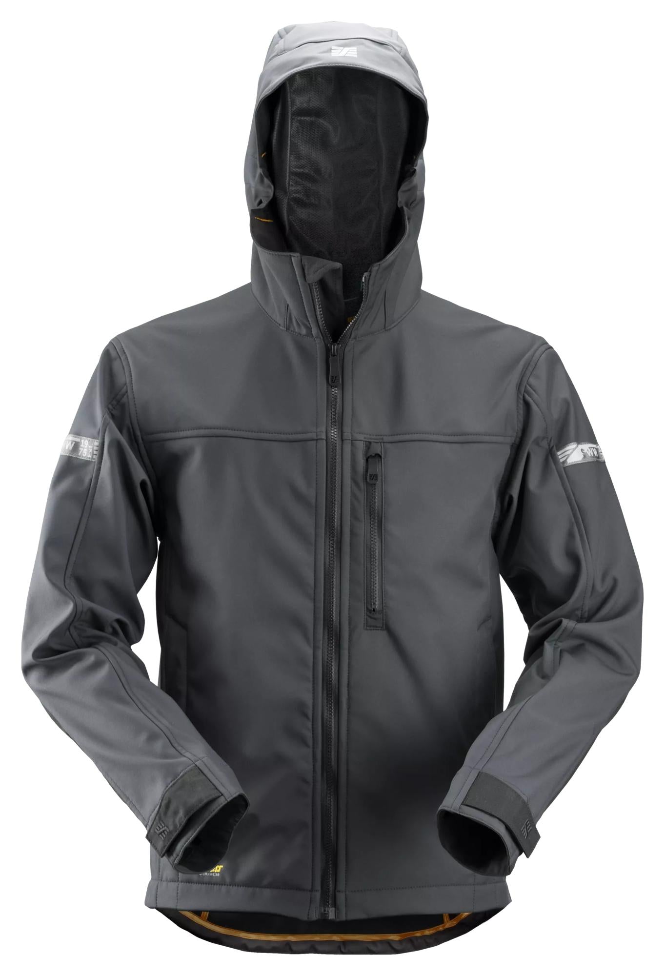 Snickers Softshell Jacket with Hood
