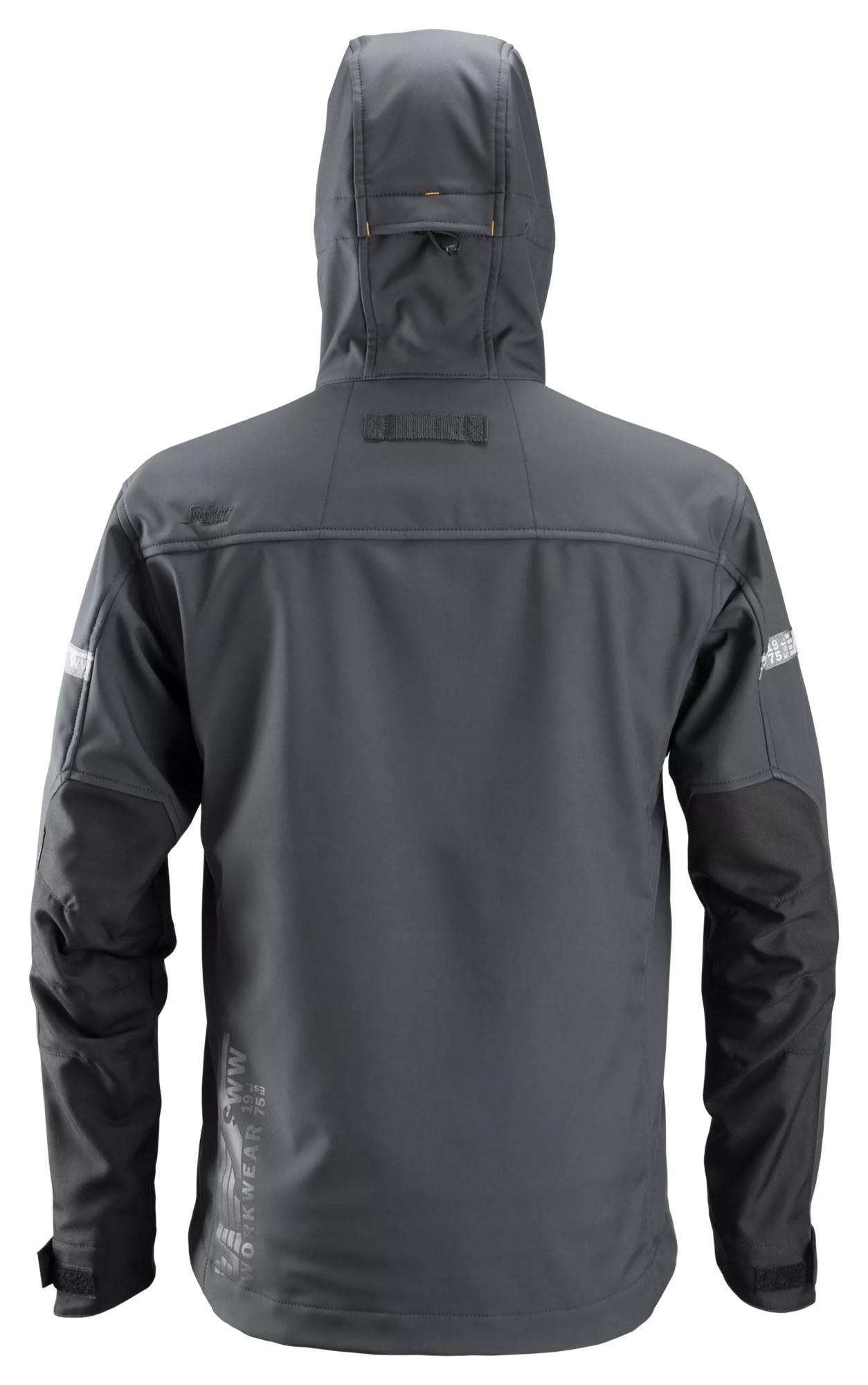 Snickers Softshell Jacket with Hood