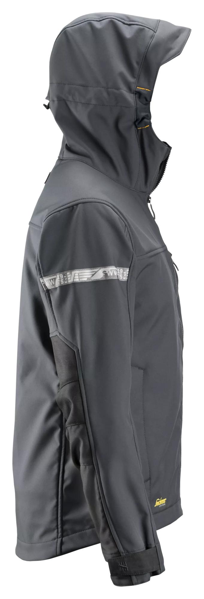 Snickers Softshell Jacket with Hood