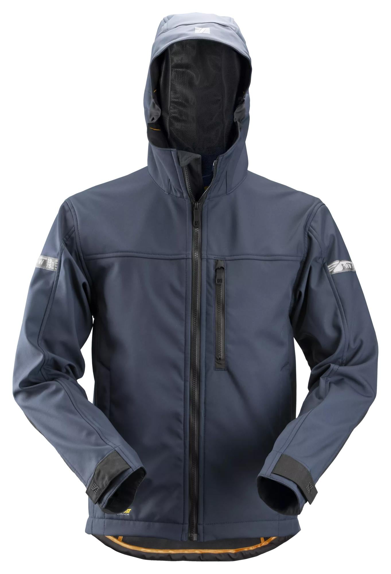 Snickers Softshell Jacket with Hood