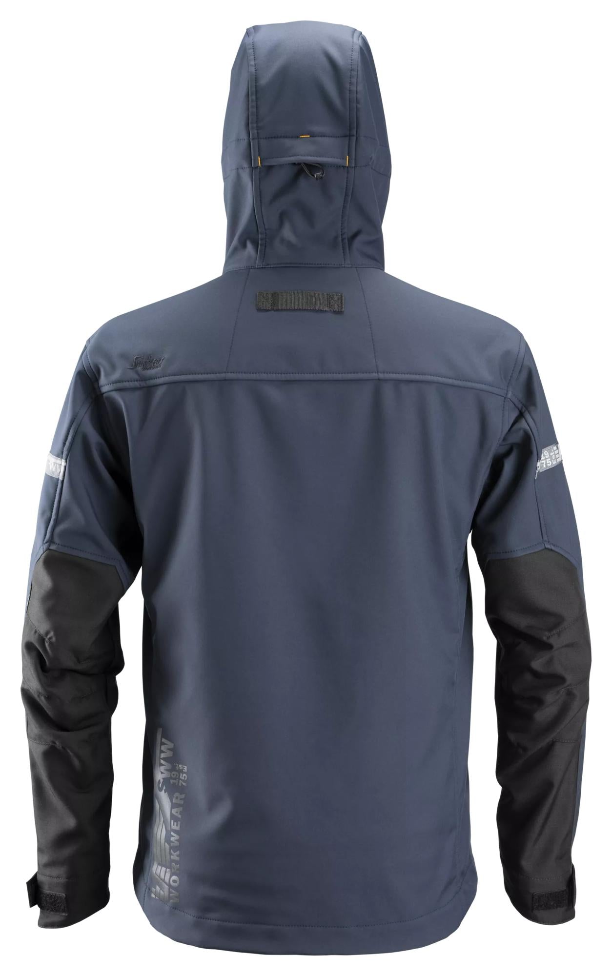 Snickers Softshell Jacket with Hood