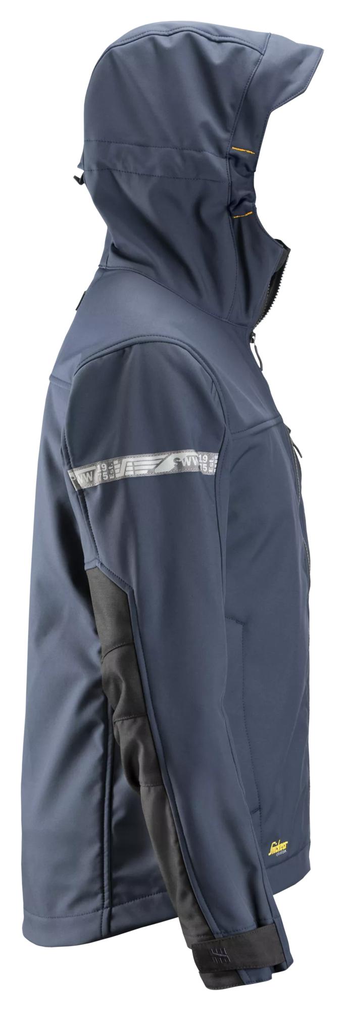 Snickers Softshell Jacket with Hood