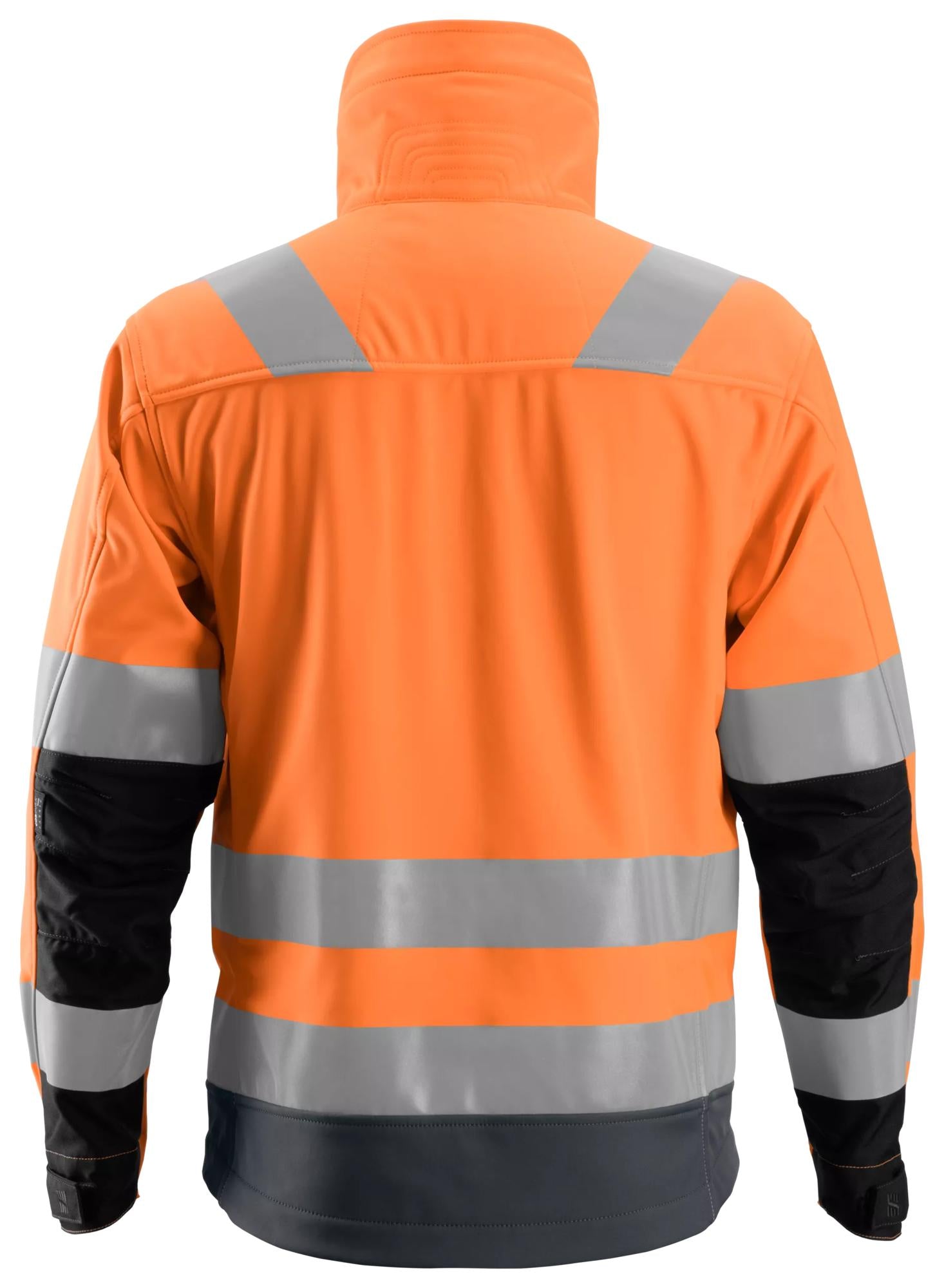 Snickers High-Vis Softshell Jacket Class 3