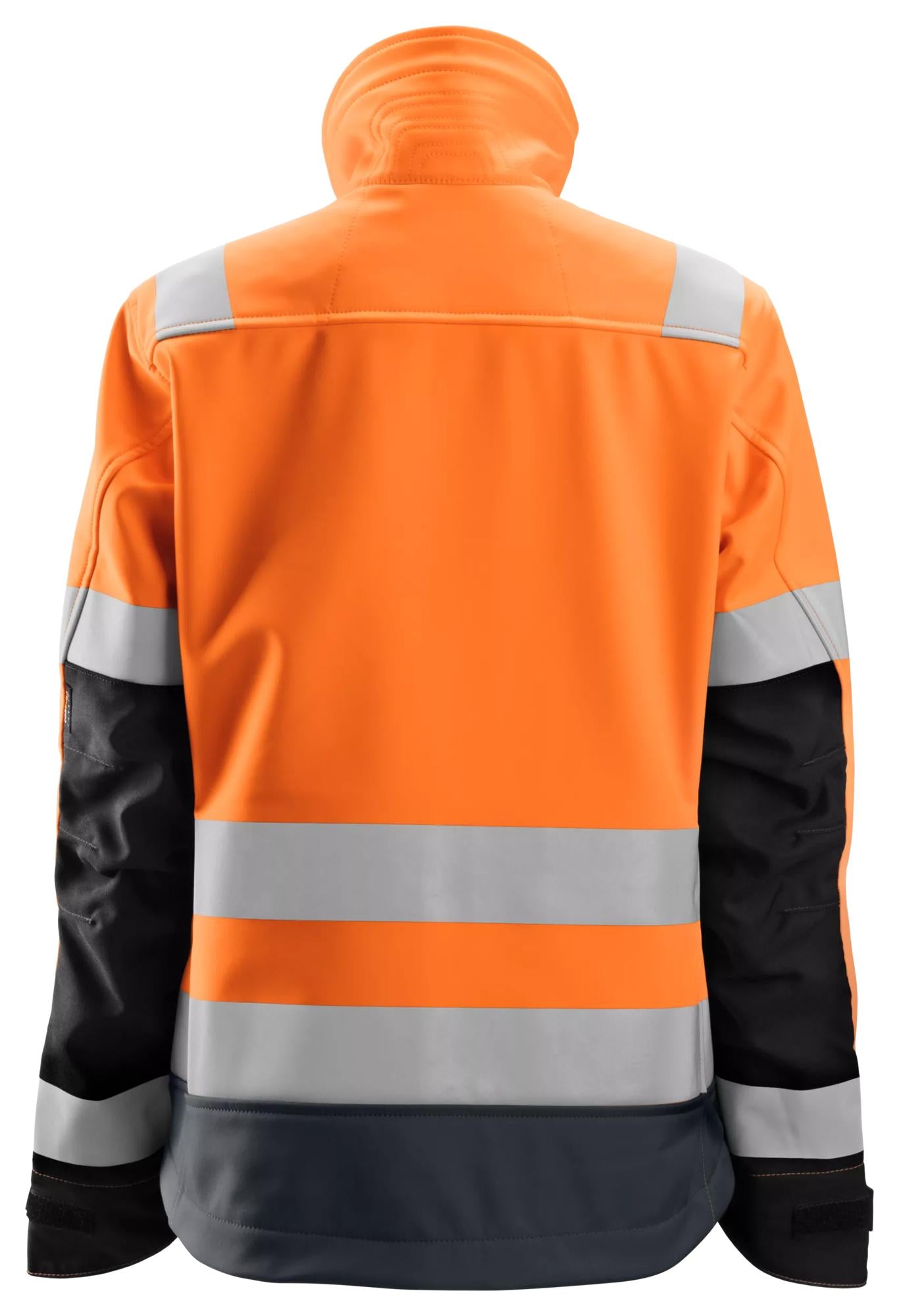 Snickers Women's High-Vis Softshell Jacket Class 2/3