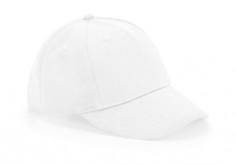 Beechfield Junior Organic Cotton 5 Panel Cap