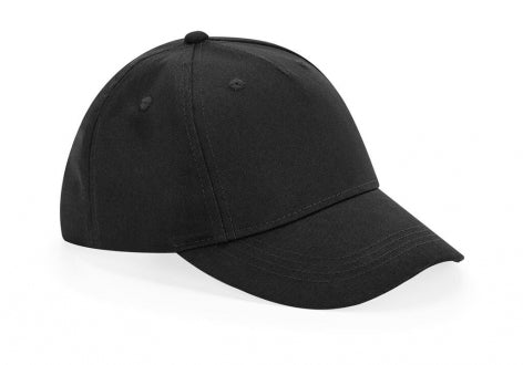 Beechfield Junior Organic Cotton 5 Panel Cap
