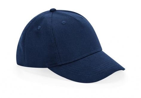 Beechfield Junior Organic Cotton 5 Panel Cap