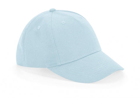 Beechfield Junior Organic Cotton 5 Panel Cap