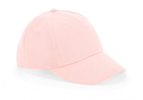 Beechfield Junior Organic Cotton 5 Panel Cap