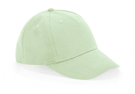 Beechfield Junior Organic Cotton 5 Panel Cap