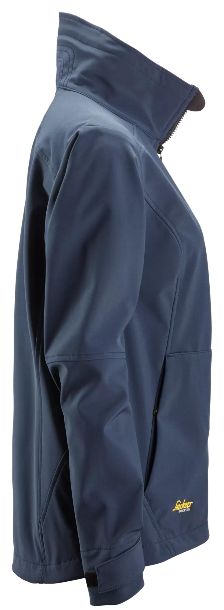 Snickers Women's Windproof Softshell Jacket