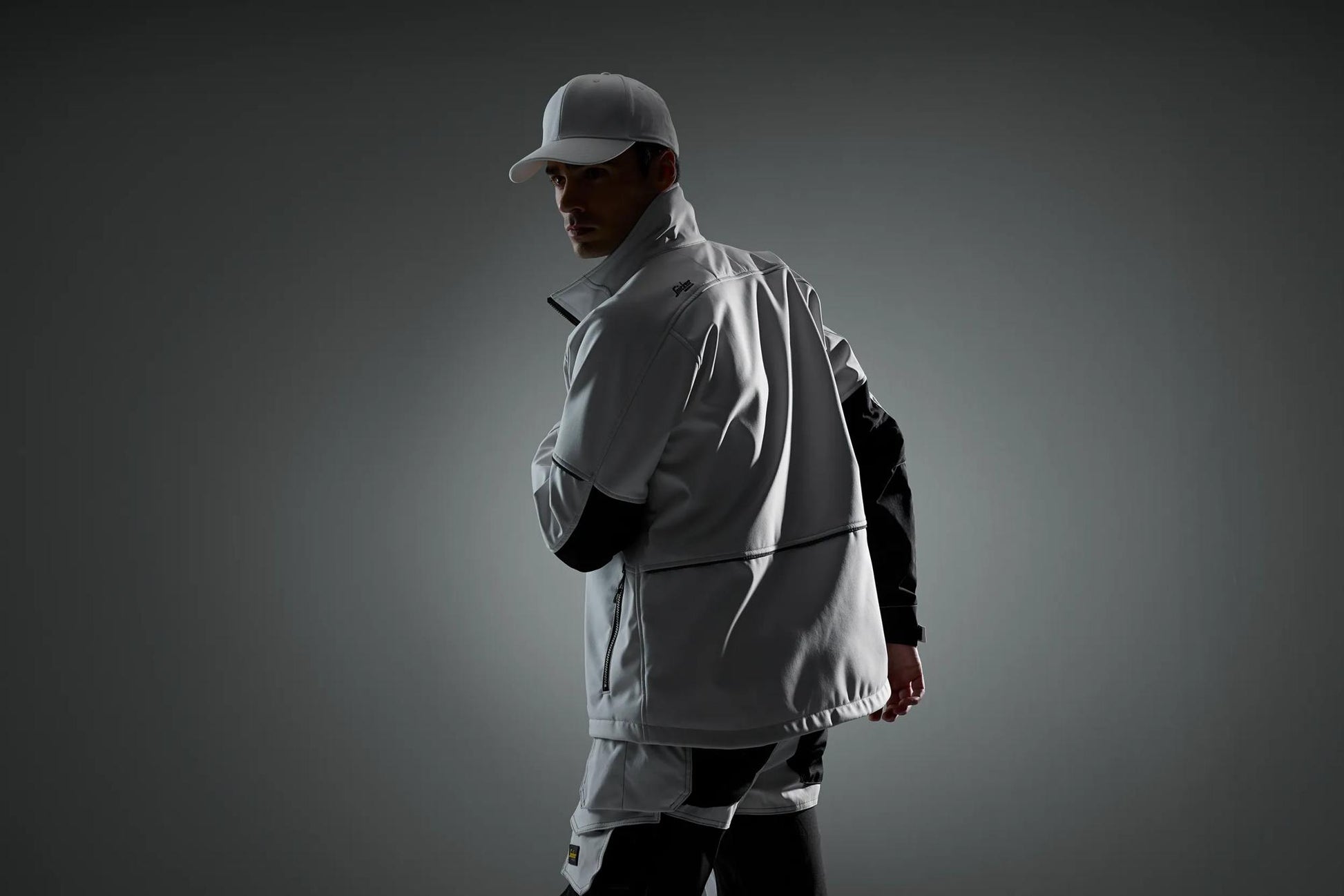 Snickers Softshell Jacket