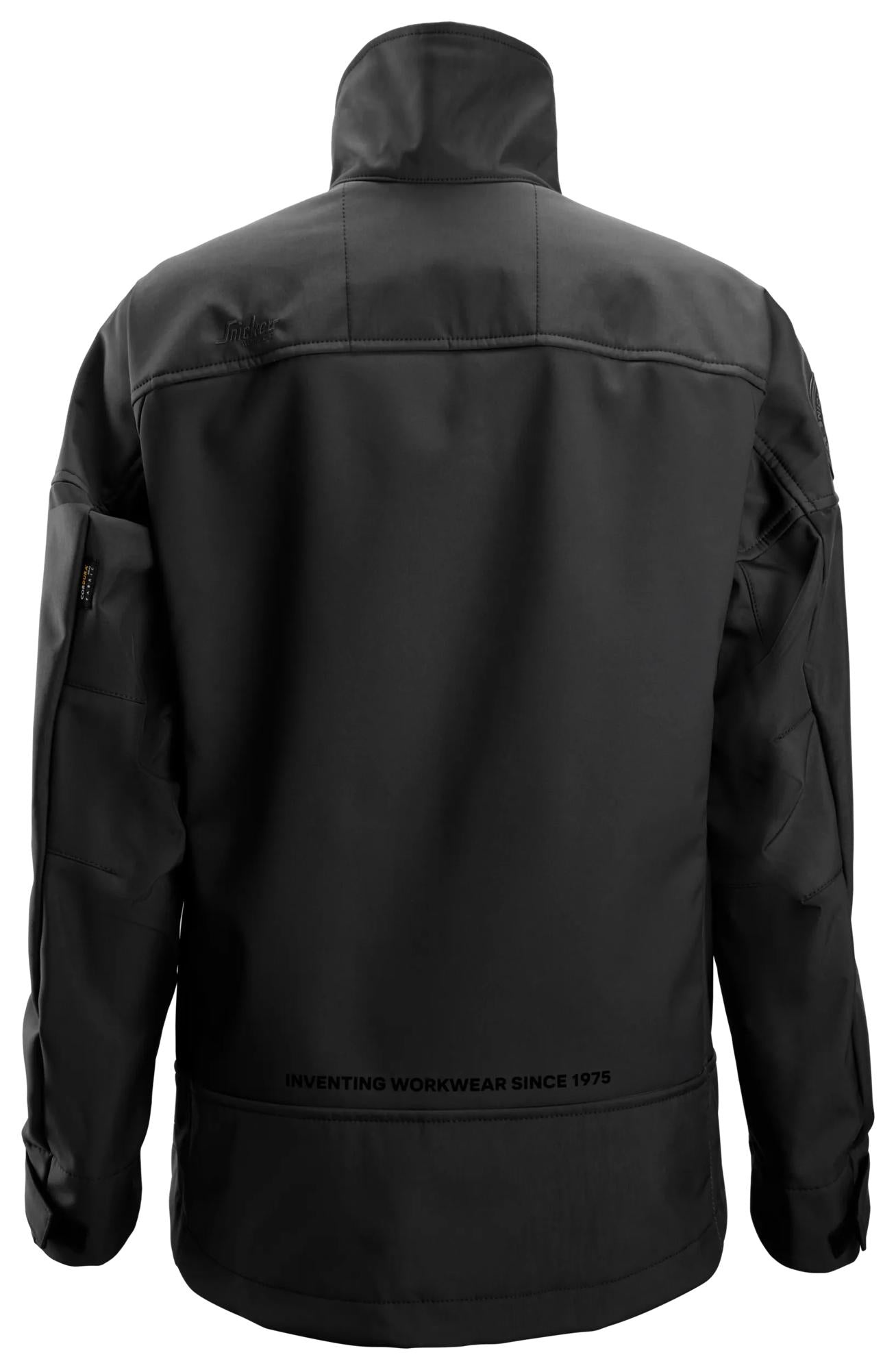 Snickers Women's Softshell Stretch Jacket