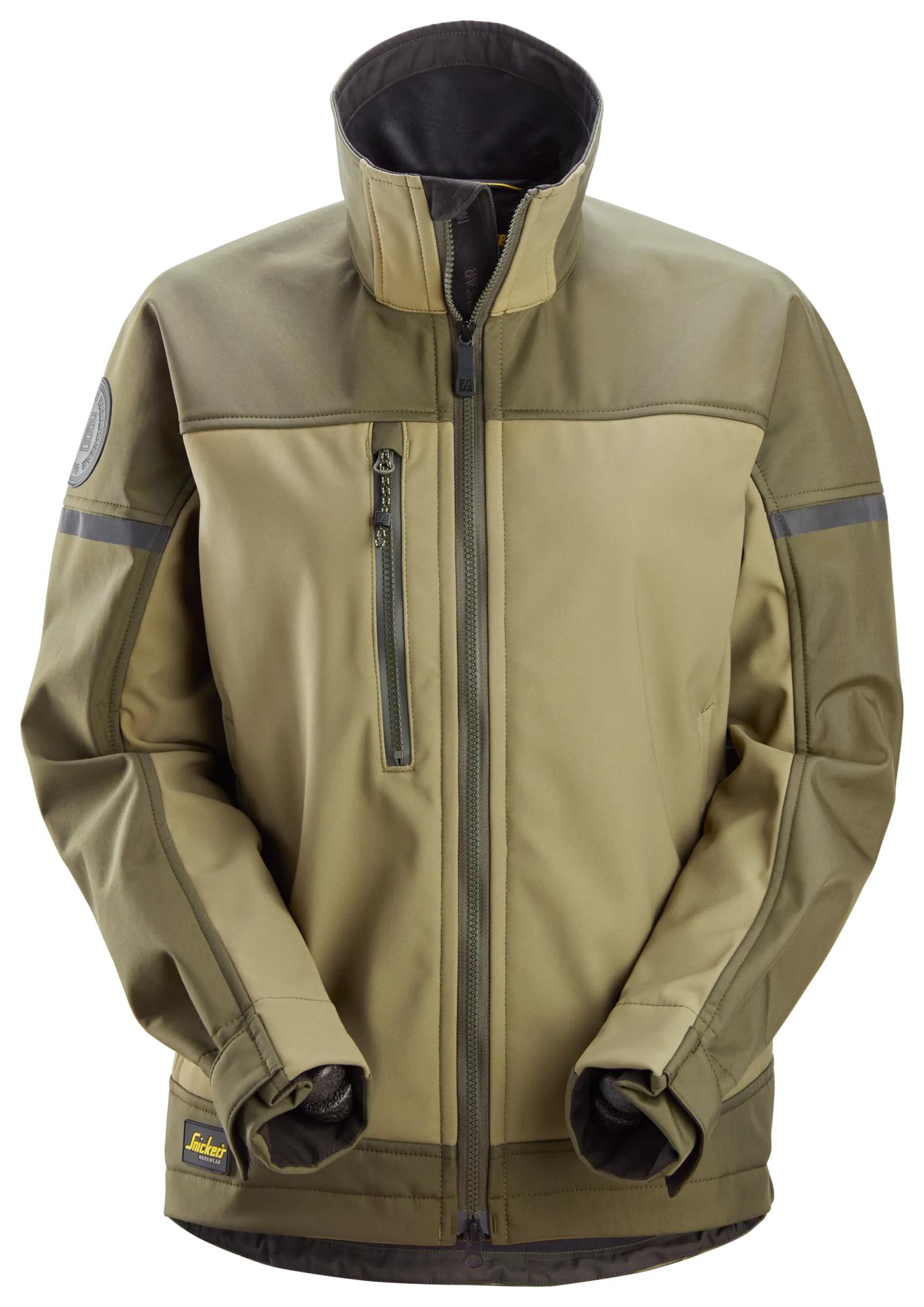 Snickers Women's Softshell Stretch Jacket