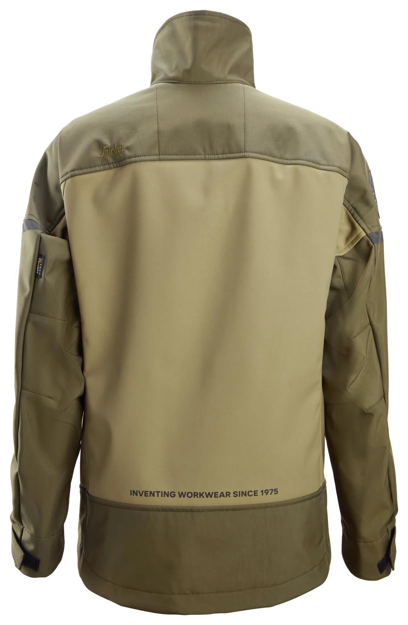 Snickers Women's Softshell Stretch Jacket