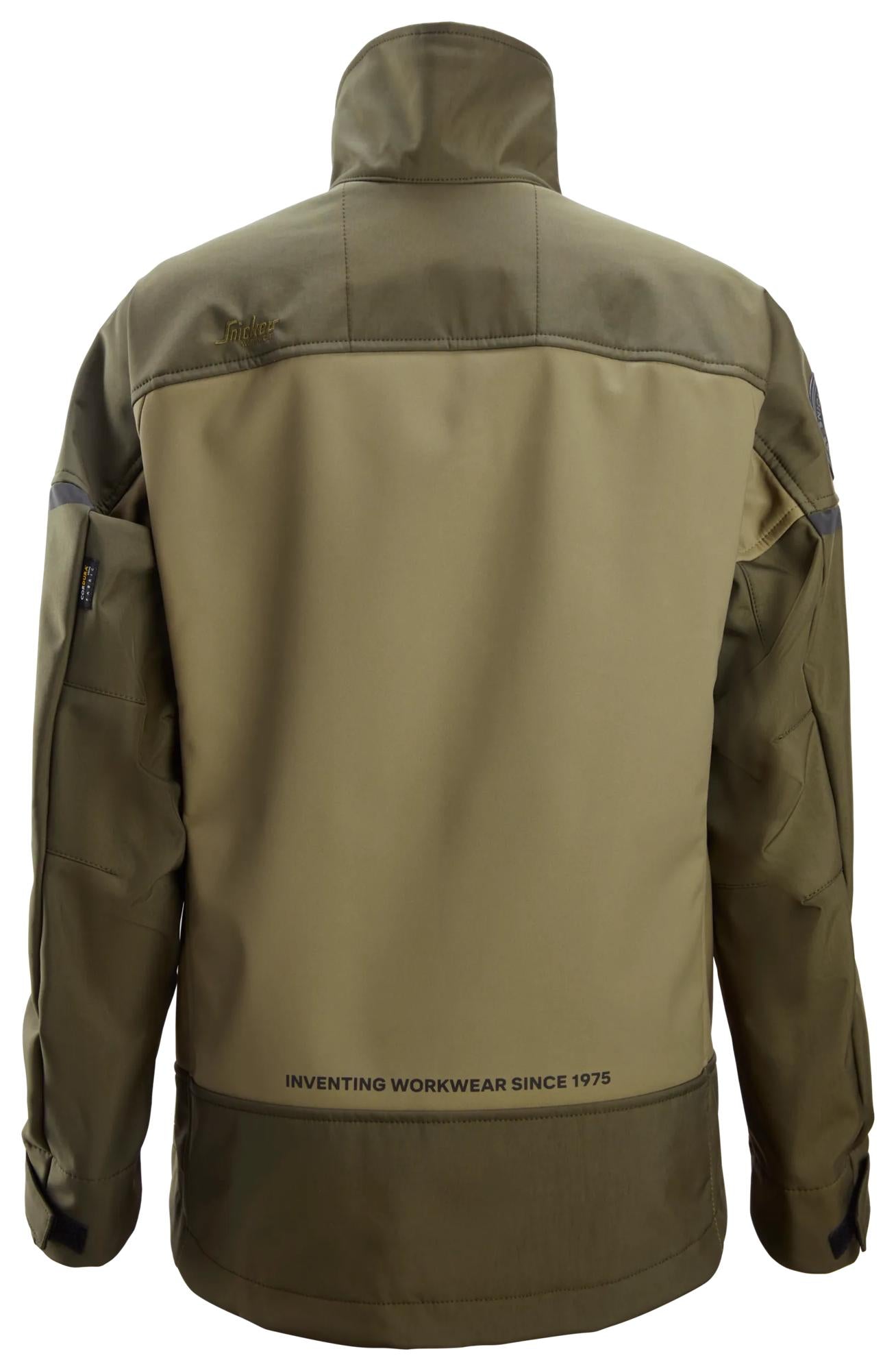 Snickers Women's Softshell Stretch Jacket
