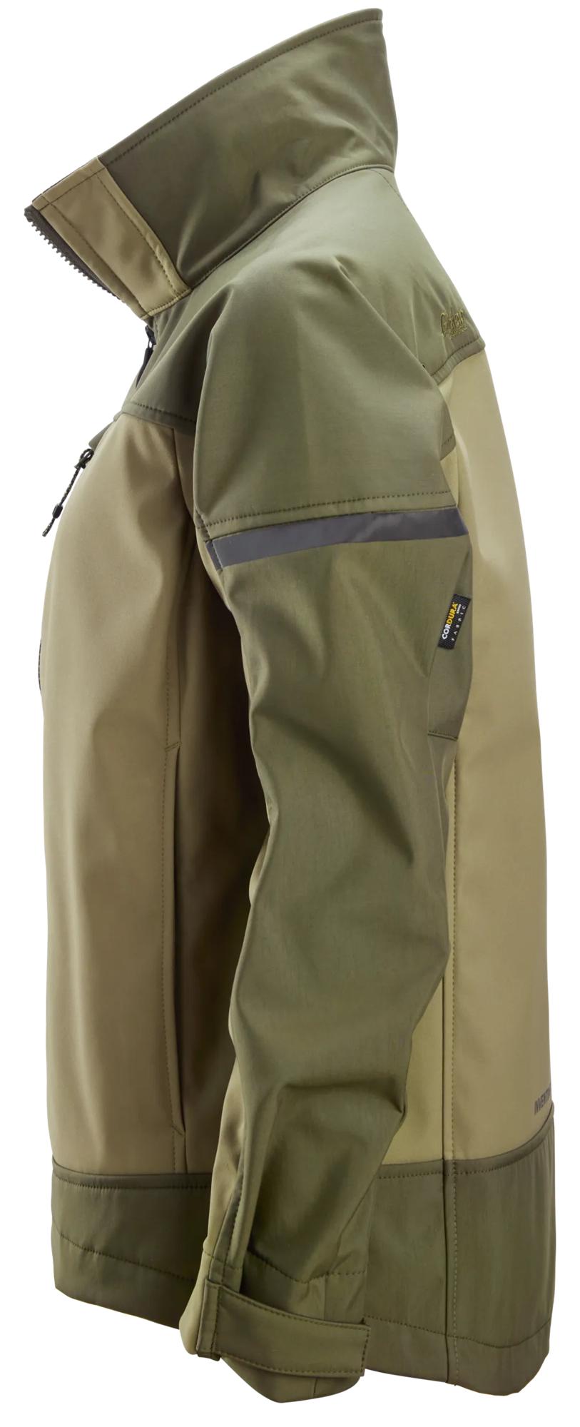 Snickers Women's Softshell Stretch Jacket