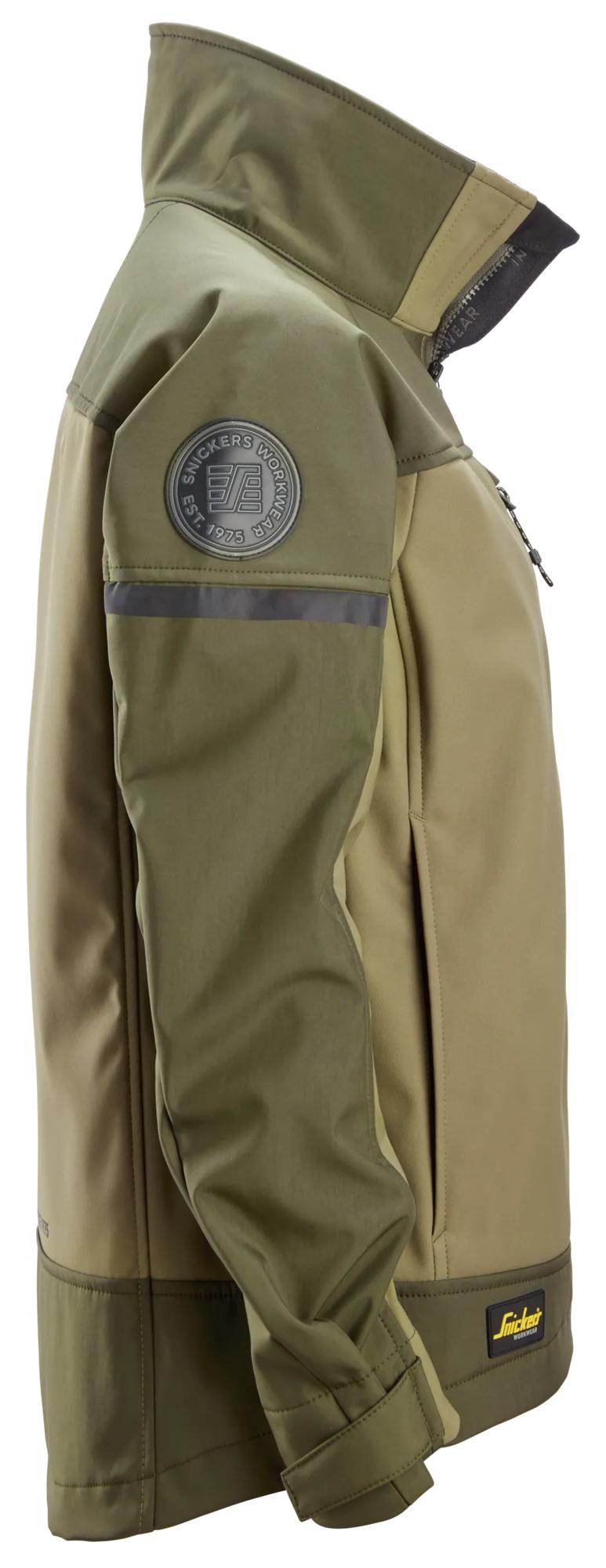 Snickers Women's Softshell Stretch Jacket