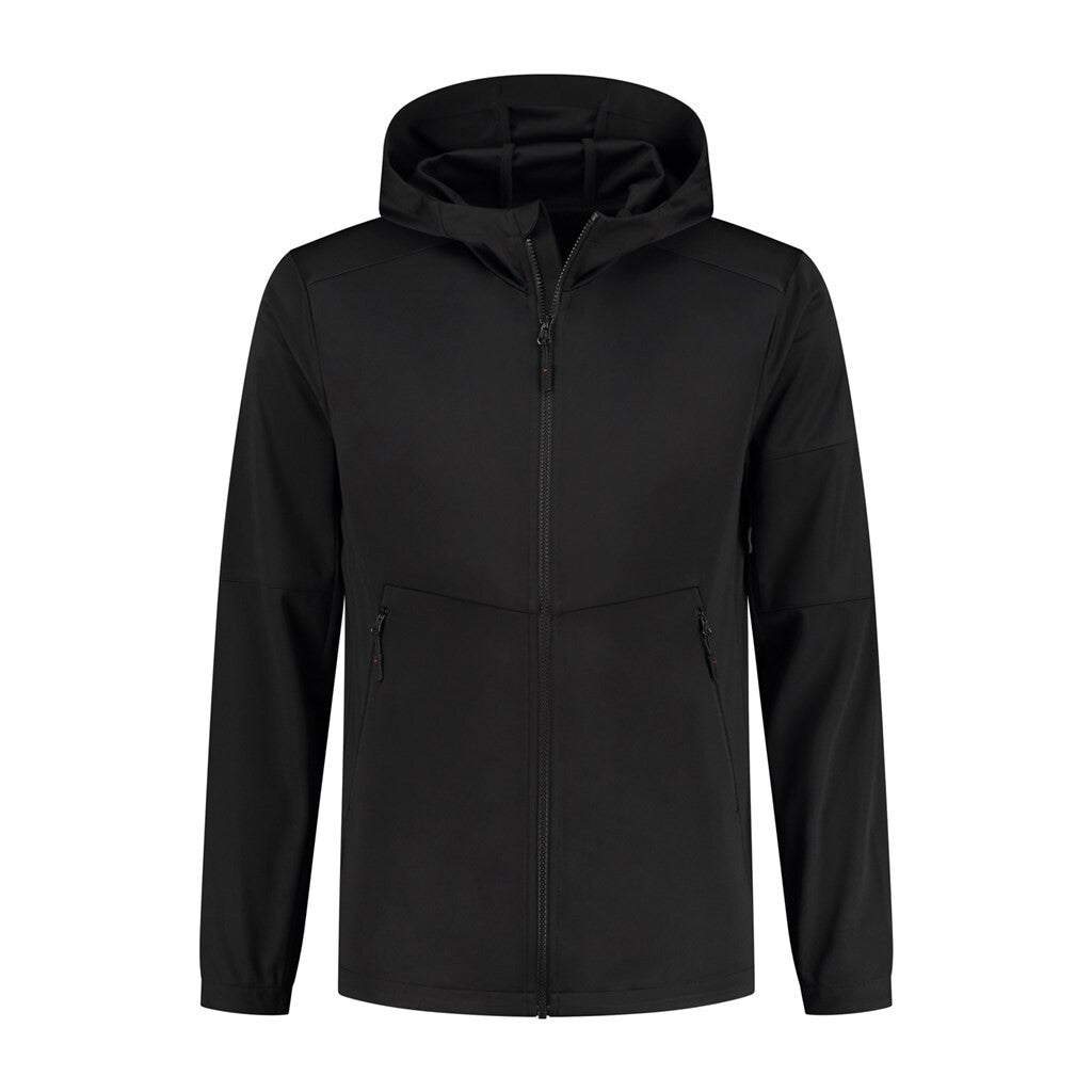 Santino antino Softshell Jacket Seattle - Black - XXL