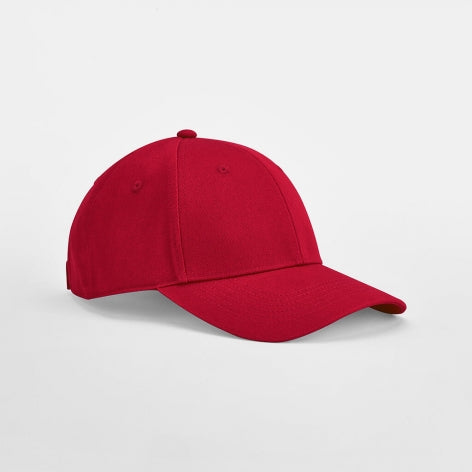 Beechfield EarthAware® Junior Clas. Org. Cotton 6 Panel Cap