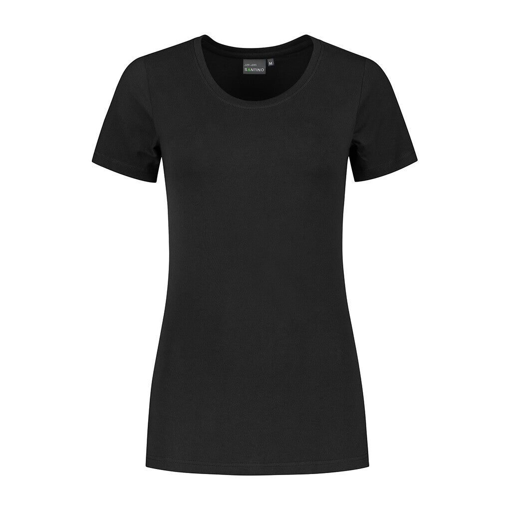 Santino antino T - shirt Jaro Ladies - Black - XXL
