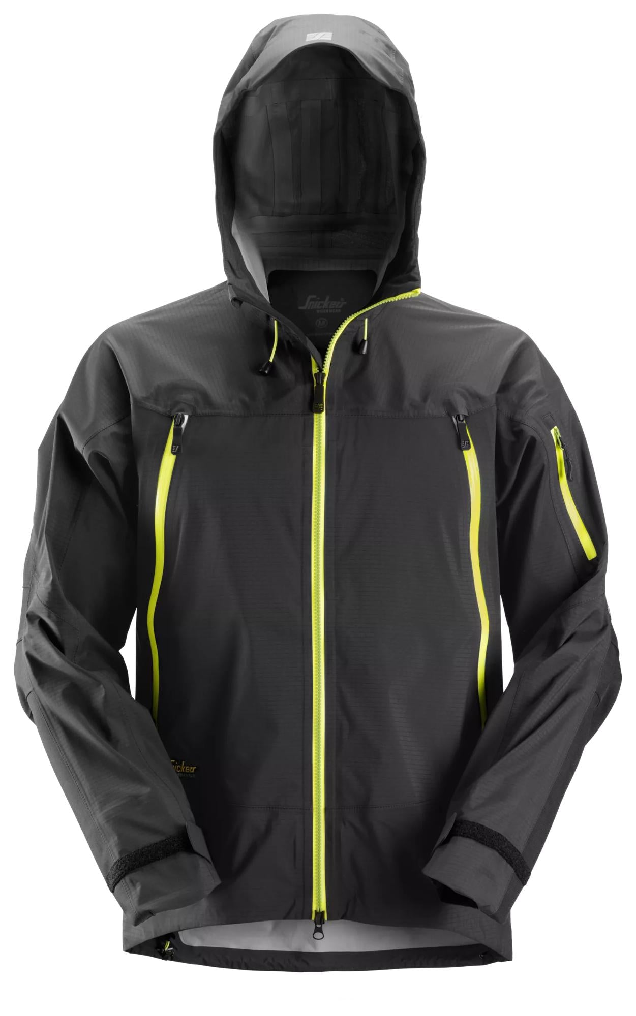 Snickers Stretch Waterproof Shell Jacket