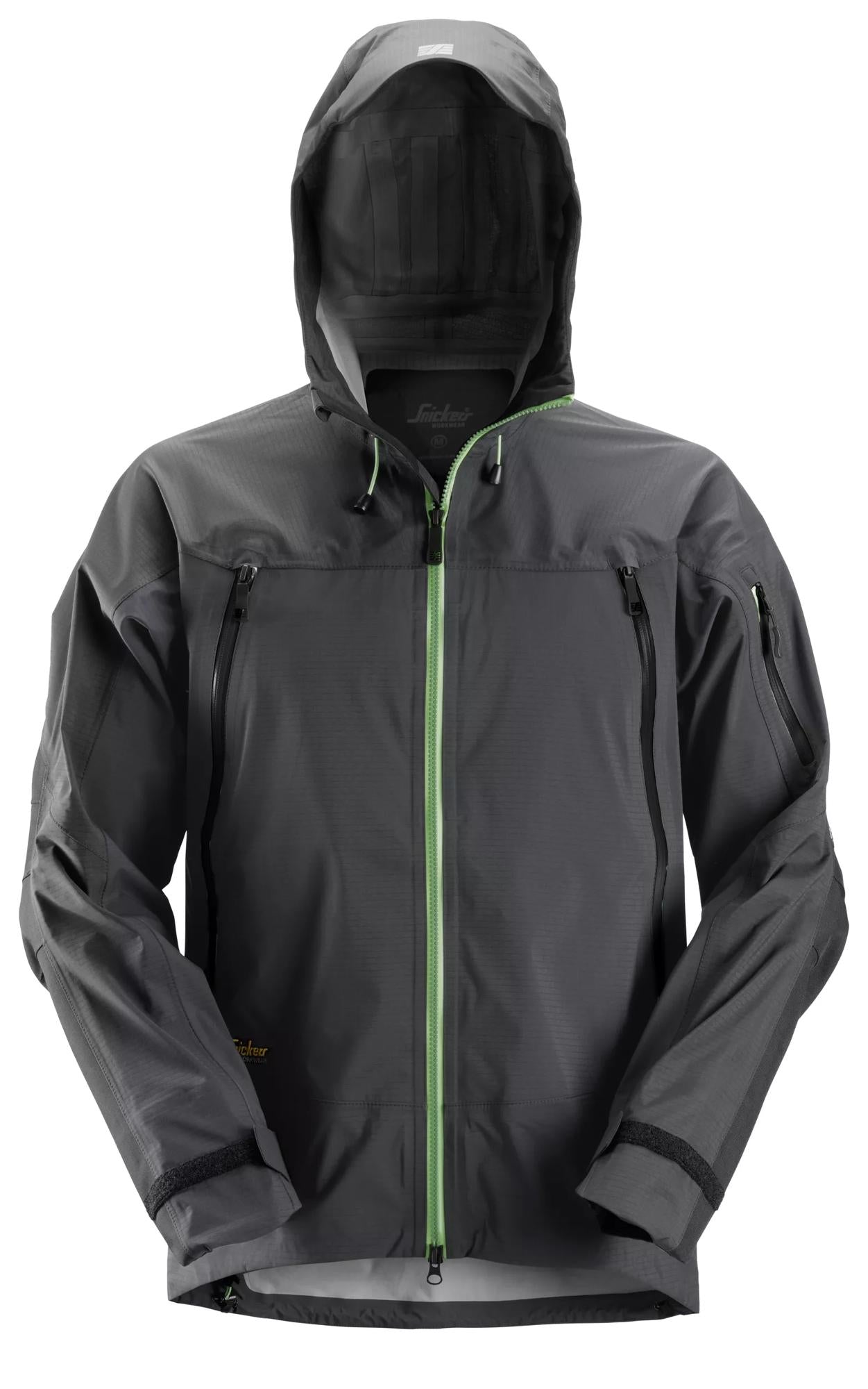 Snickers Stretch Waterproof Shell Jacket