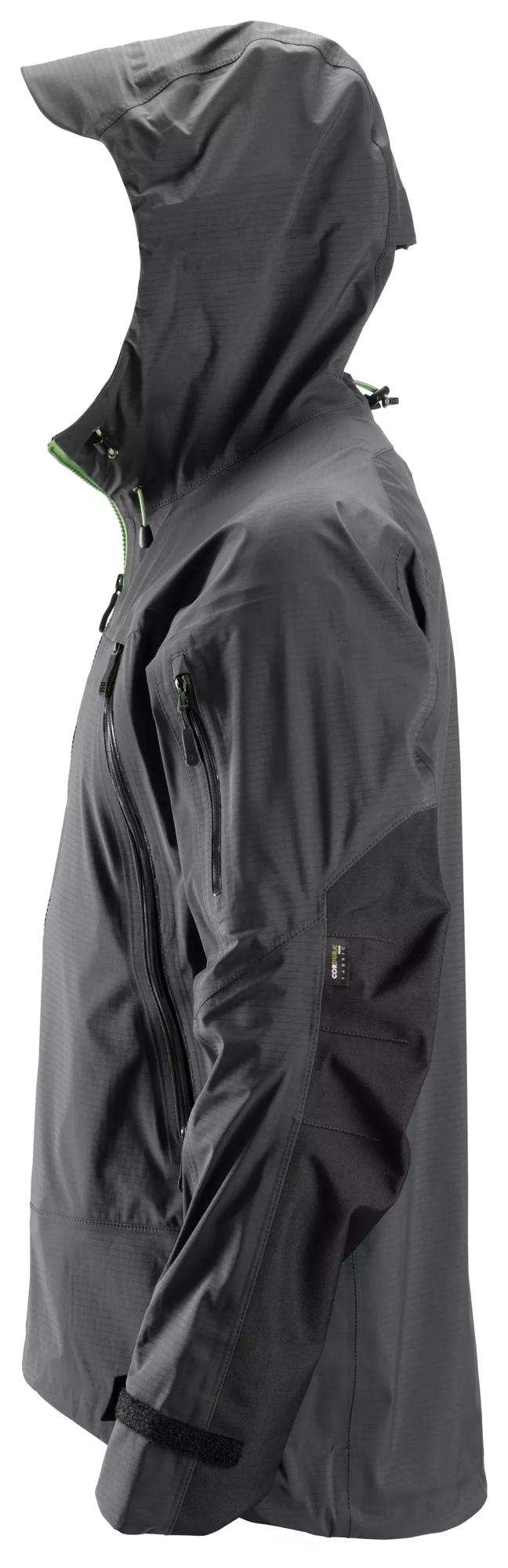 Snickers Stretch Waterproof Shell Jacket