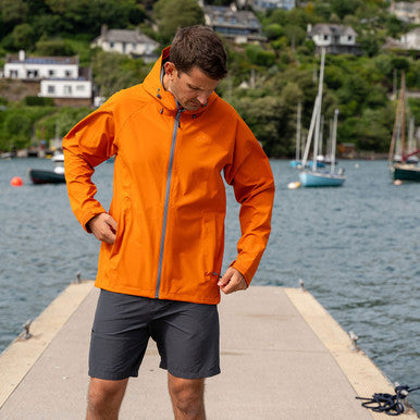 Gill Voyager Hooded Waterproof Jacket