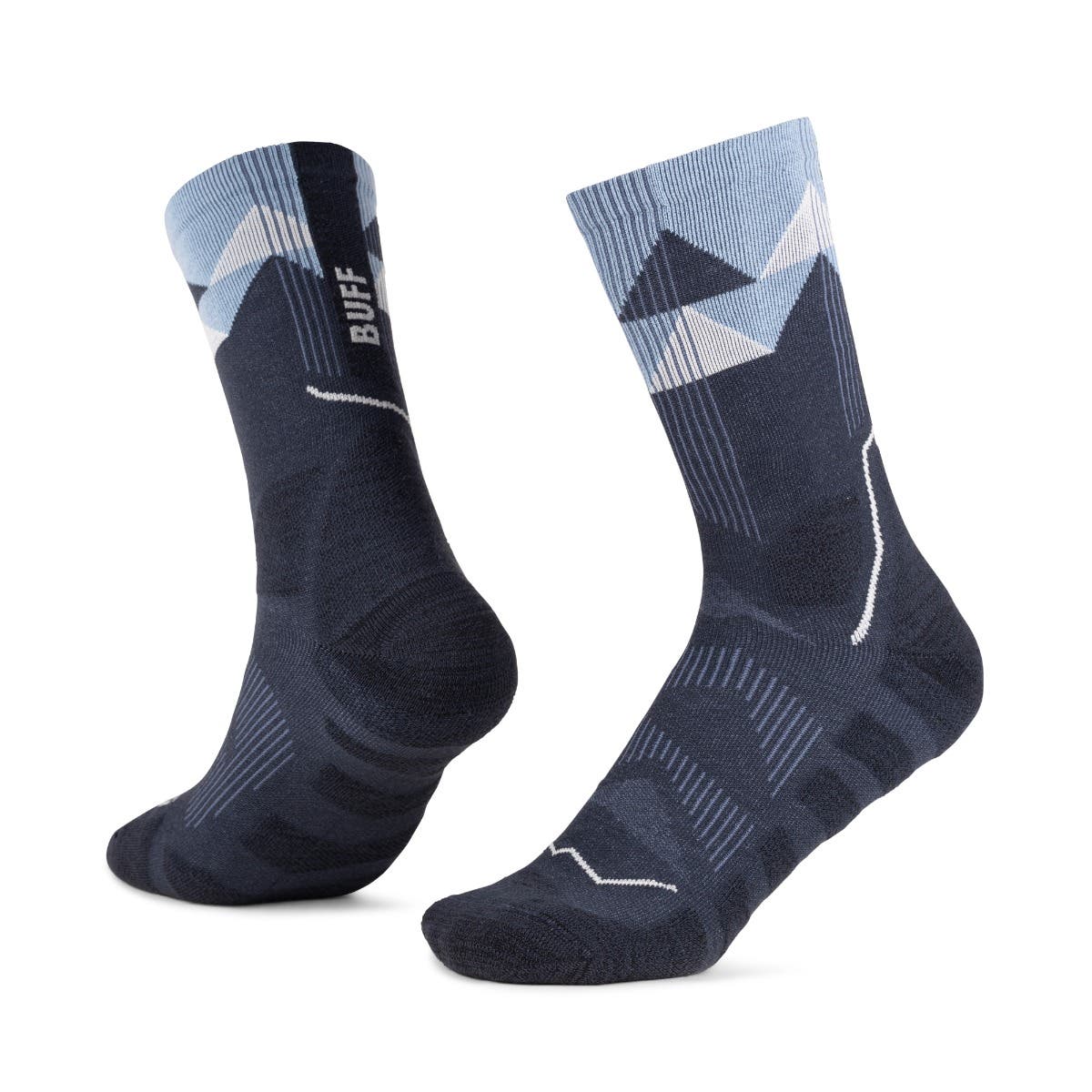 Buff Thermonet Crew Socks