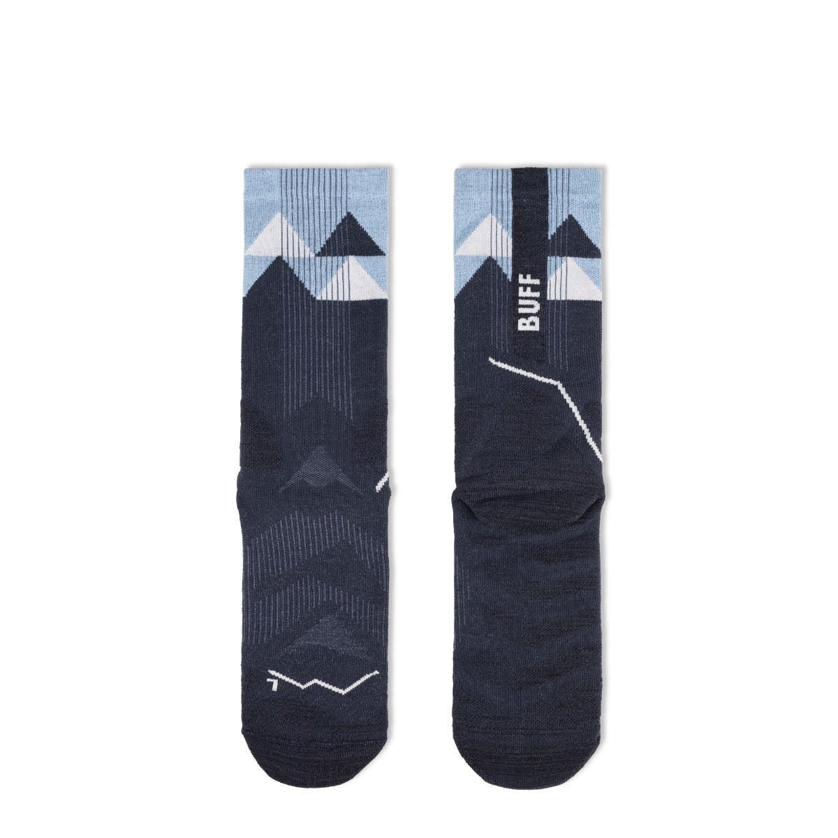 Buff Thermonet Crew Socks