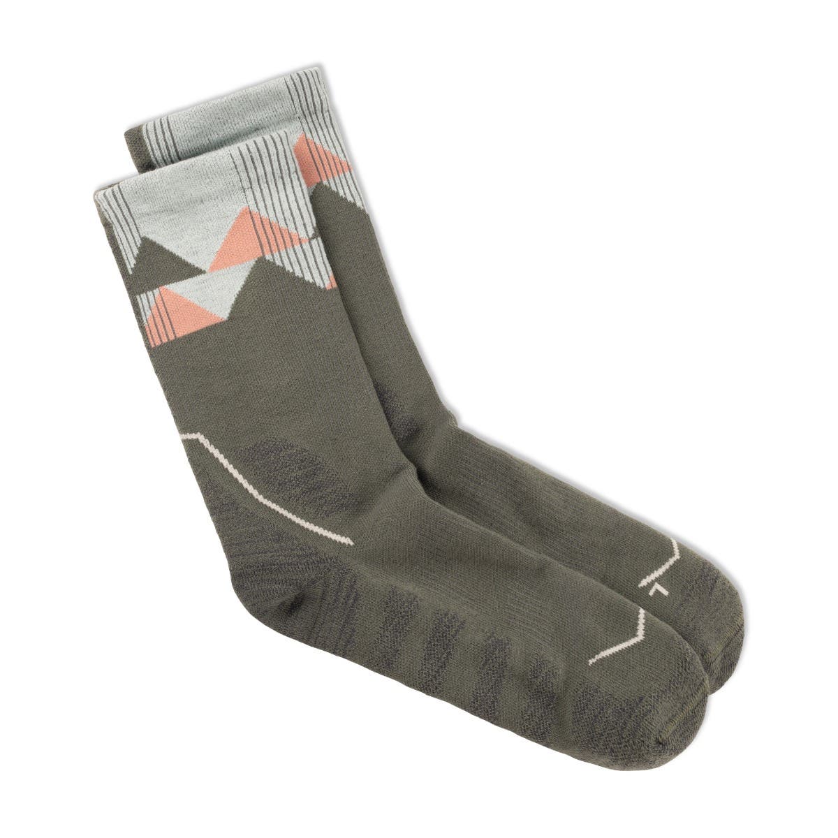 Buff Thermonet Crew Socks