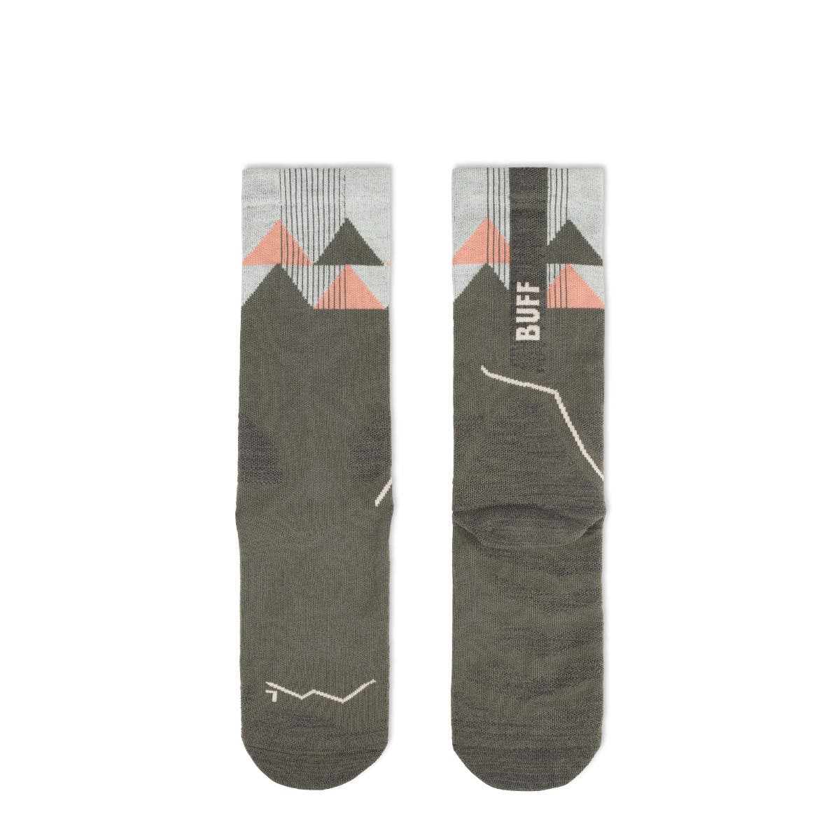 Buff Thermonet Crew Socks
